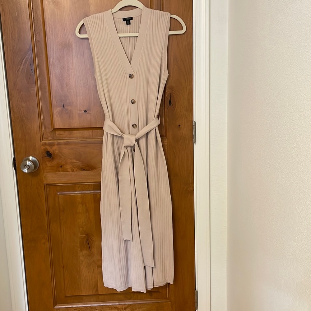 Ann Taylor sweater dress